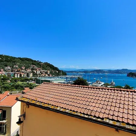 Appartement Bellavista Le Grazie (Liguria)