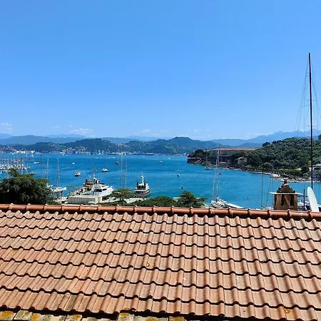 Appartement Bellavista Le Grazie (Liguria)