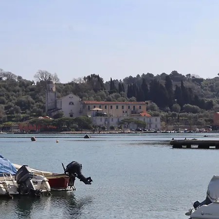 Appartement Bellavista Le Grazie (Liguria)