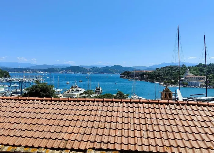 Διαμέρισμα Bellavista Le Grazie (Liguria)