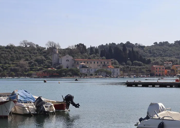 Διαμέρισμα Bellavista Le Grazie (Liguria)