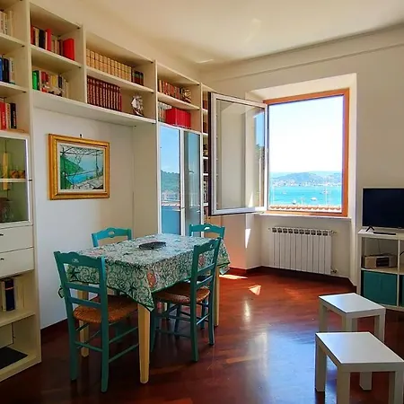 Bellavista Le Grazie (Liguria)