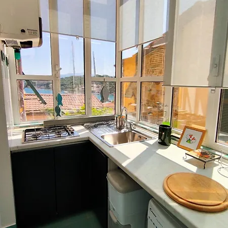 Bellavista * Le Grazie (Liguria)