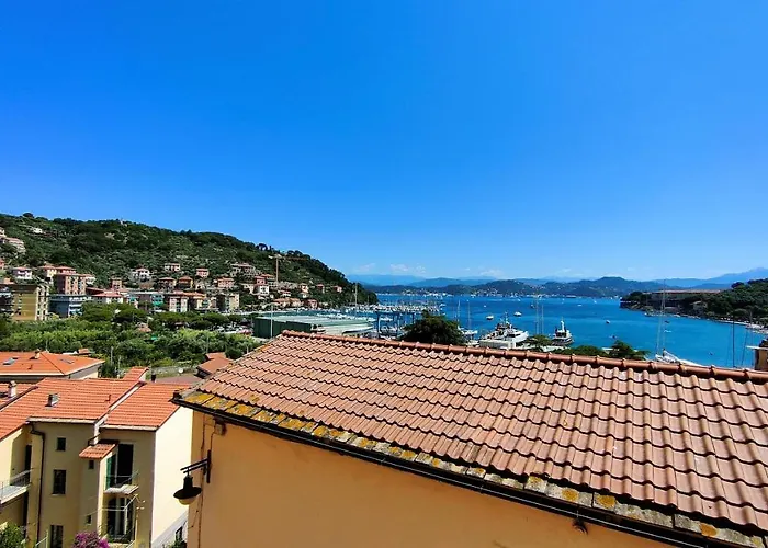 Lejlighed Bellavista Le Grazie (Liguria)