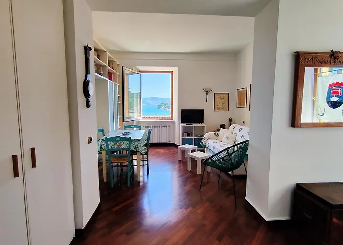 Bellavista Appartement Le Grazie (Liguria)