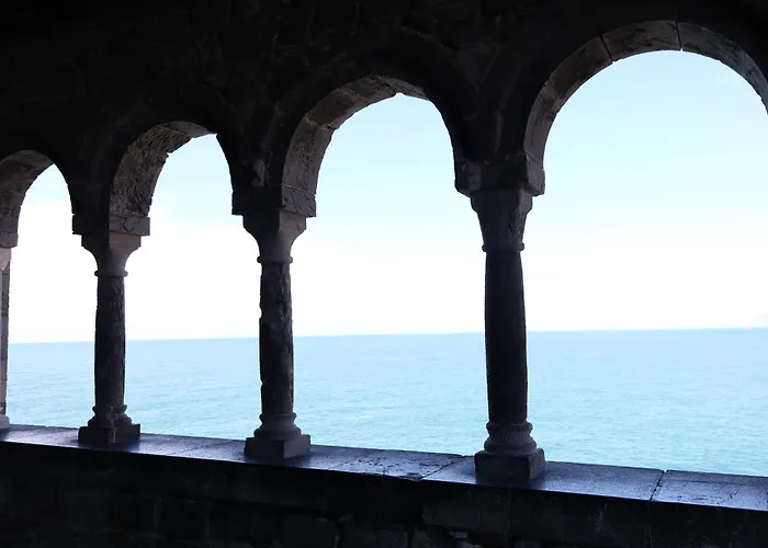 Bellavista Lejlighed Le Grazie (Liguria)
